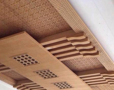 Elevate-your-space-with-a-wooden-false-ceiling
