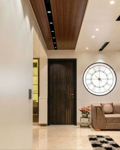 Modern-miracle-adopting-a-contemporary-wooden-false-ceiling-design